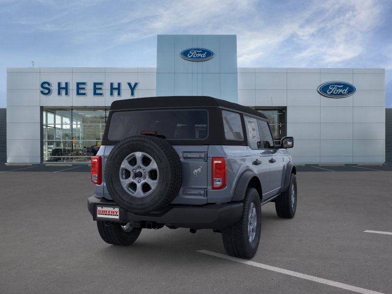 2025 Ford Bronco Big Bend photo 8
