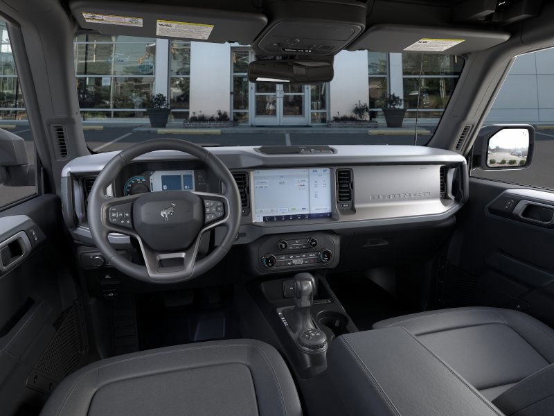 2025 Ford Bronco Big Bend photo 9