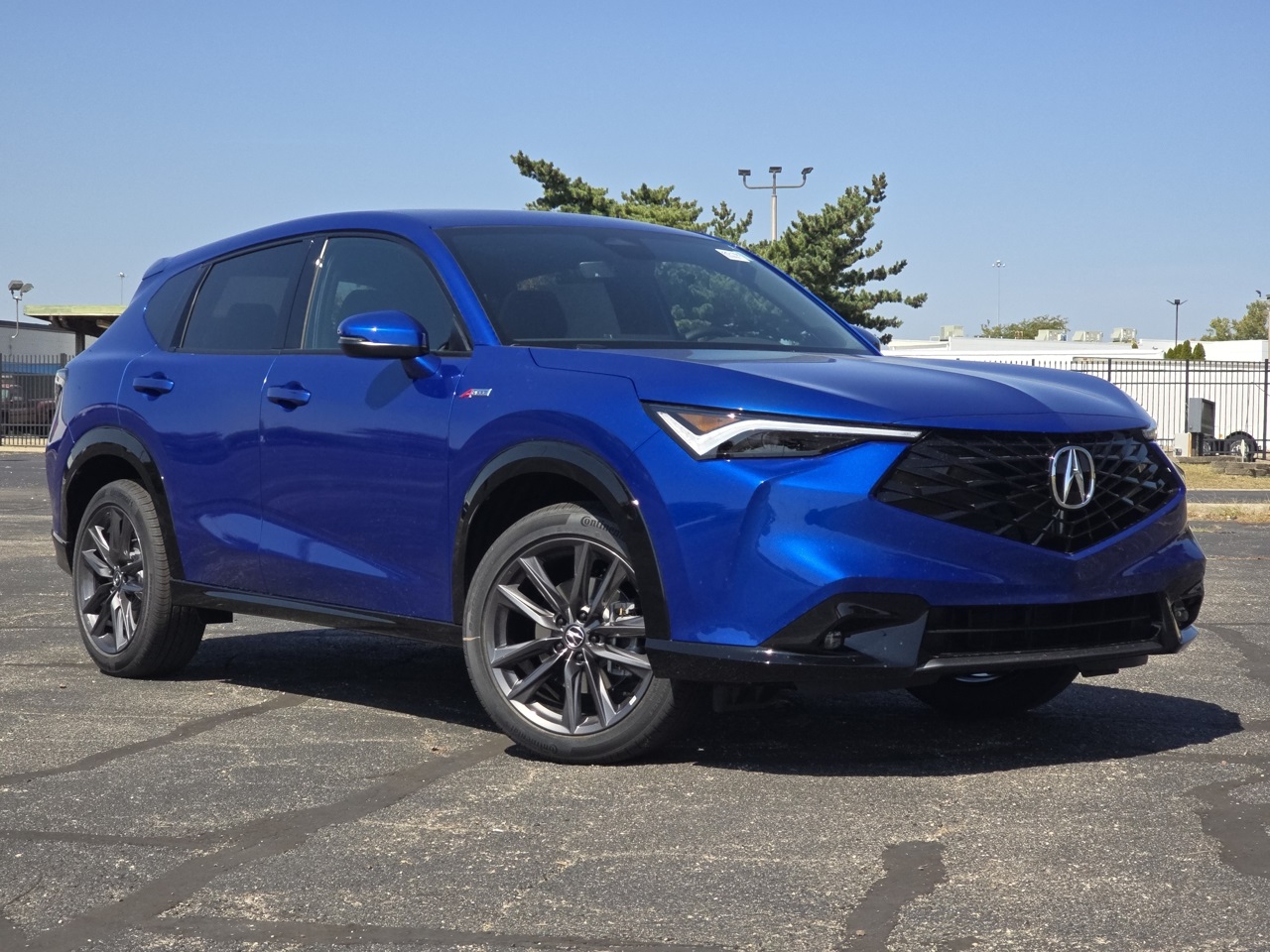 2025 Acura ADX A-Spec Package's photo