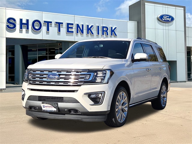 2019 Ford Expedition Limited photo 3
