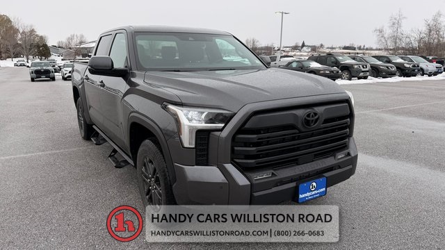 2025 Toyota Tundra SR5's photo