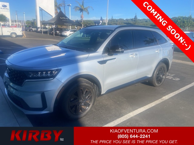2021 Kia Sorento S