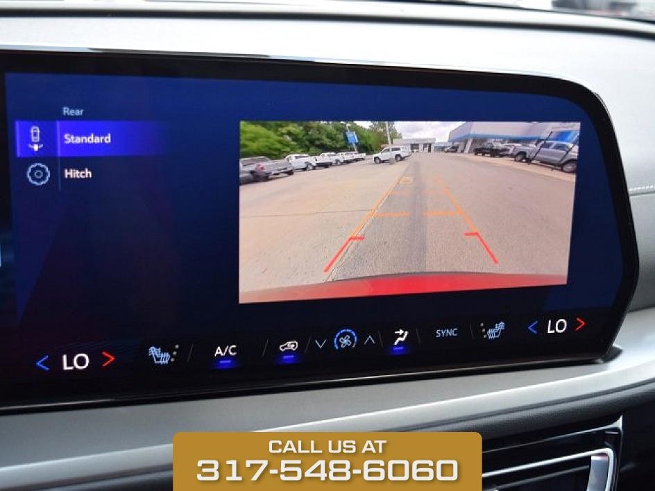 2025 Radiant Red Chevrolet Traverse LT FWD SUV