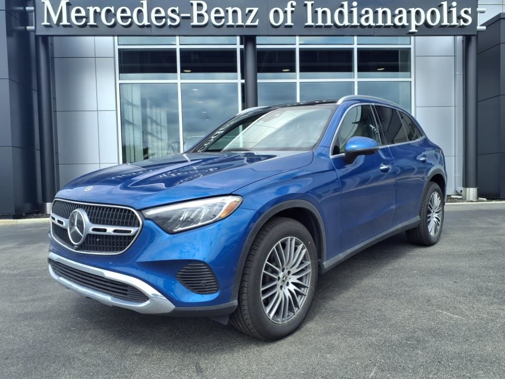 2025 Mercedes-Benz GLC