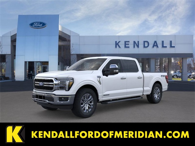 2025 Ford F-150 Lariat's photo