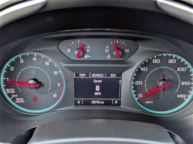 2020 Chevrolet Malibu LS photo