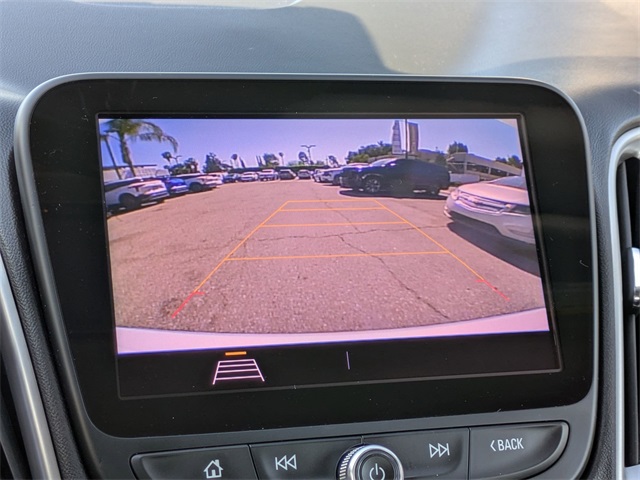 2020 Chevrolet Malibu LS photo