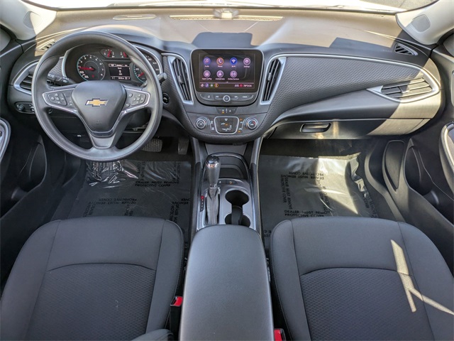 2020 Chevrolet Malibu LS photo