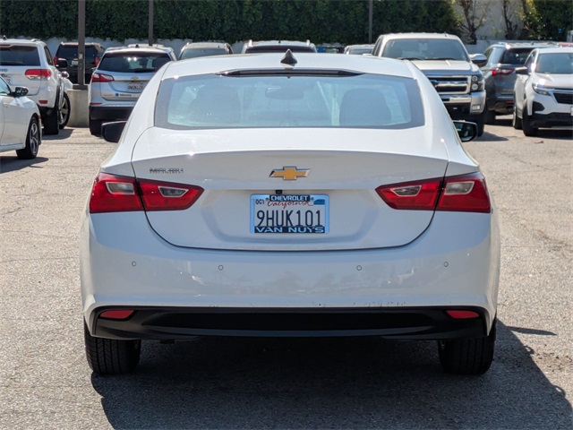 2020 Chevrolet Malibu LS photo