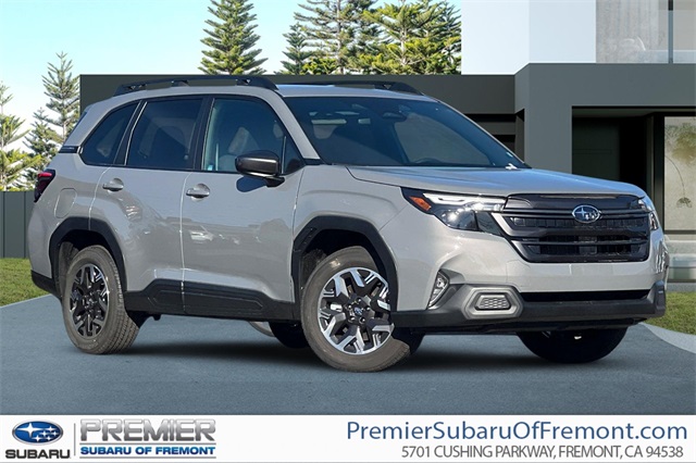 2026 Subaru Forester Premium's photo