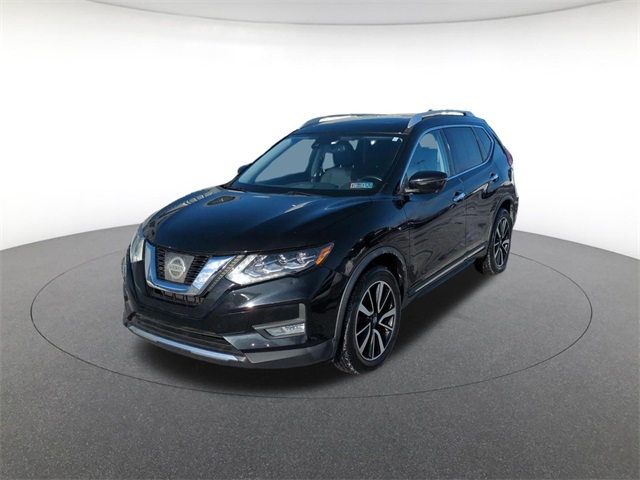 used 2017 Nissan Rogue car, priced at $12,511