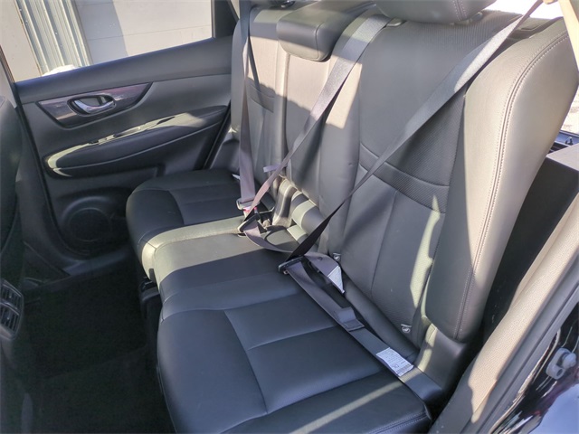 used 2017 Nissan Rogue car, priced at $12,511