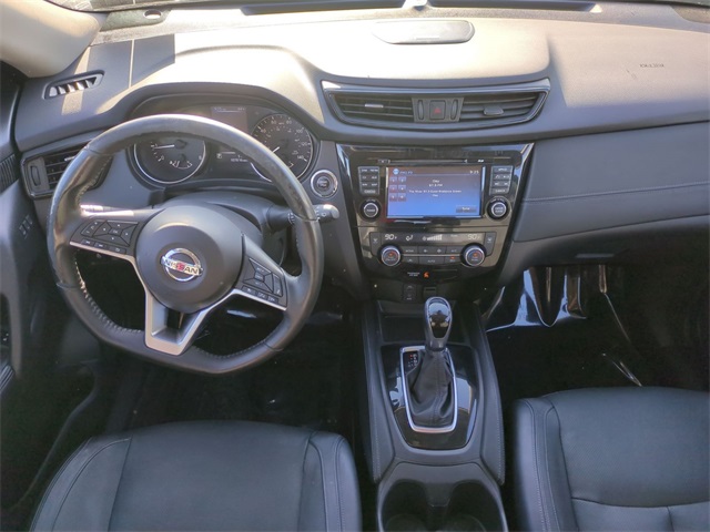 used 2017 Nissan Rogue car, priced at $12,511