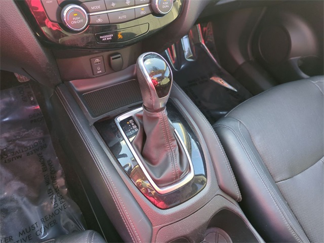 used 2017 Nissan Rogue car, priced at $12,511