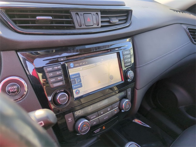 used 2017 Nissan Rogue car, priced at $12,511