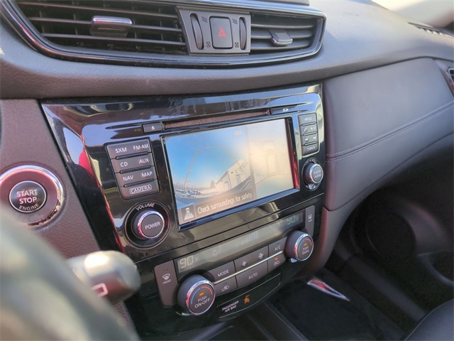 used 2017 Nissan Rogue car, priced at $12,511