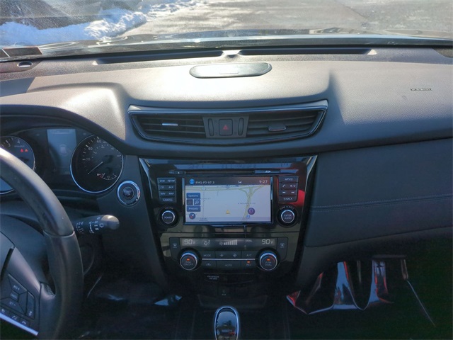 used 2017 Nissan Rogue car, priced at $12,511