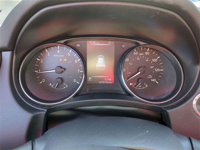 used 2017 Nissan Rogue car, priced at $12,511