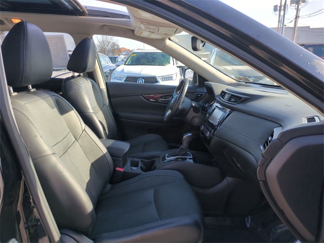 used 2017 Nissan Rogue car, priced at $12,511