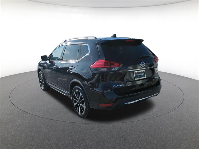 used 2017 Nissan Rogue car, priced at $12,511