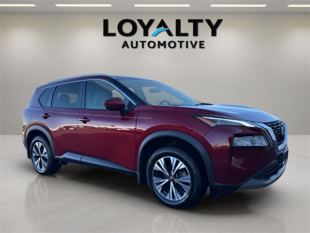 2022 Nissan Rogue SV