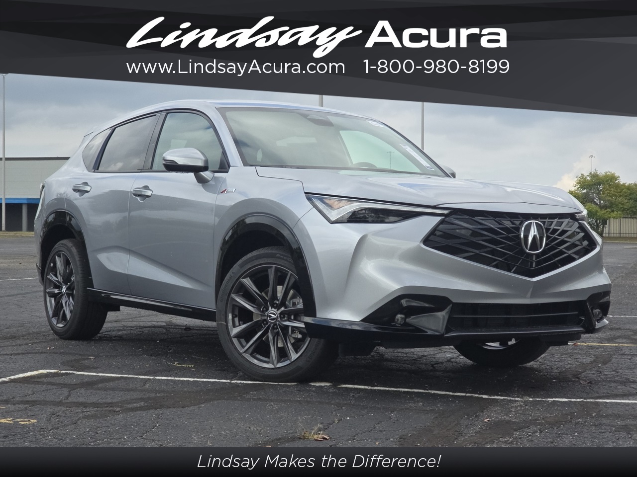 2025 Acura ADX A-Spec Package's photo