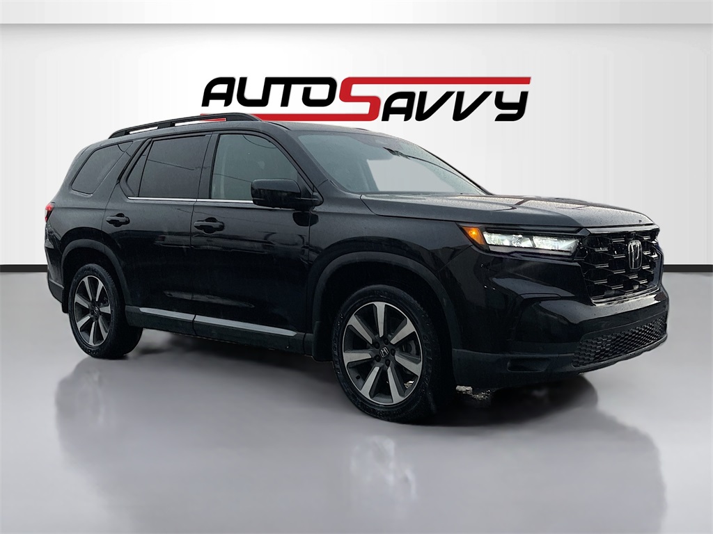 2025 Honda Pilot Elite's photo