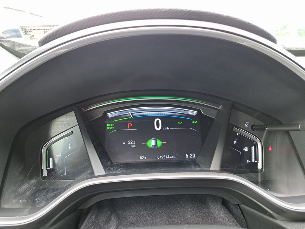 2022 Honda CR-V Hybrid EX-L SUV AWD 12