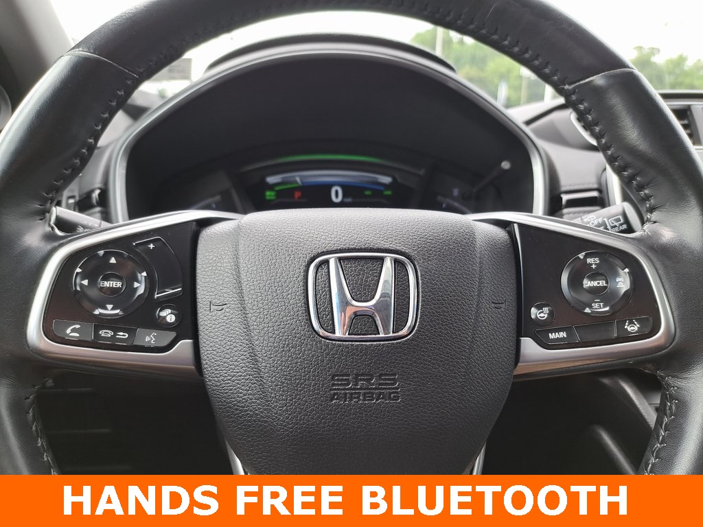 2022 Honda CR-V Hybrid EX-L SUV AWD 13