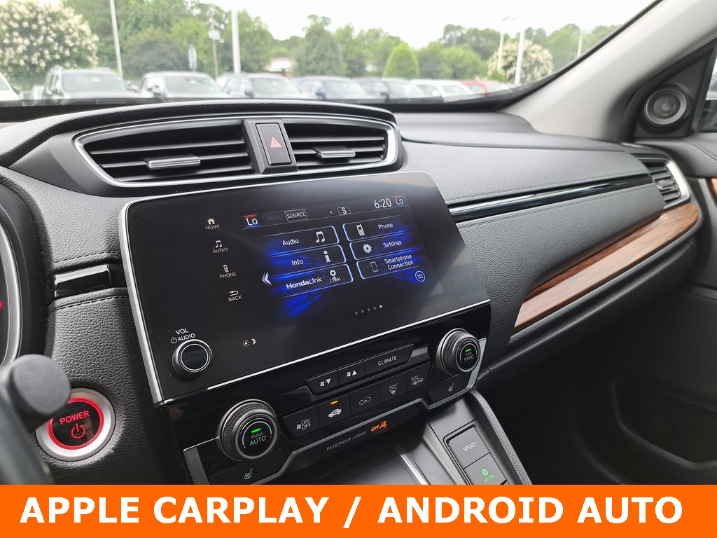 2022 Honda CR-V Hybrid EX-L SUV AWD 14