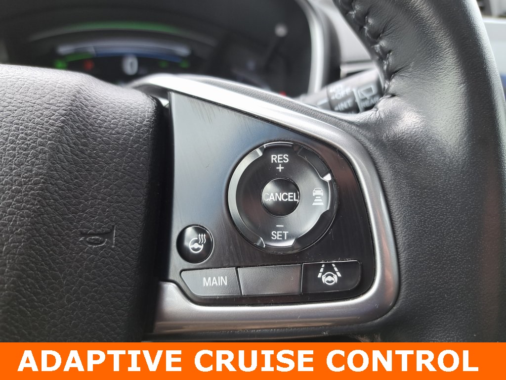2022 Honda CR-V Hybrid EX-L SUV AWD 20