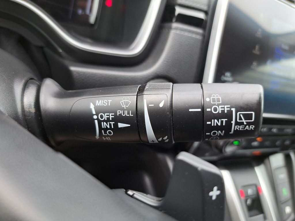 2022 Honda CR-V Hybrid EX-L SUV AWD 22