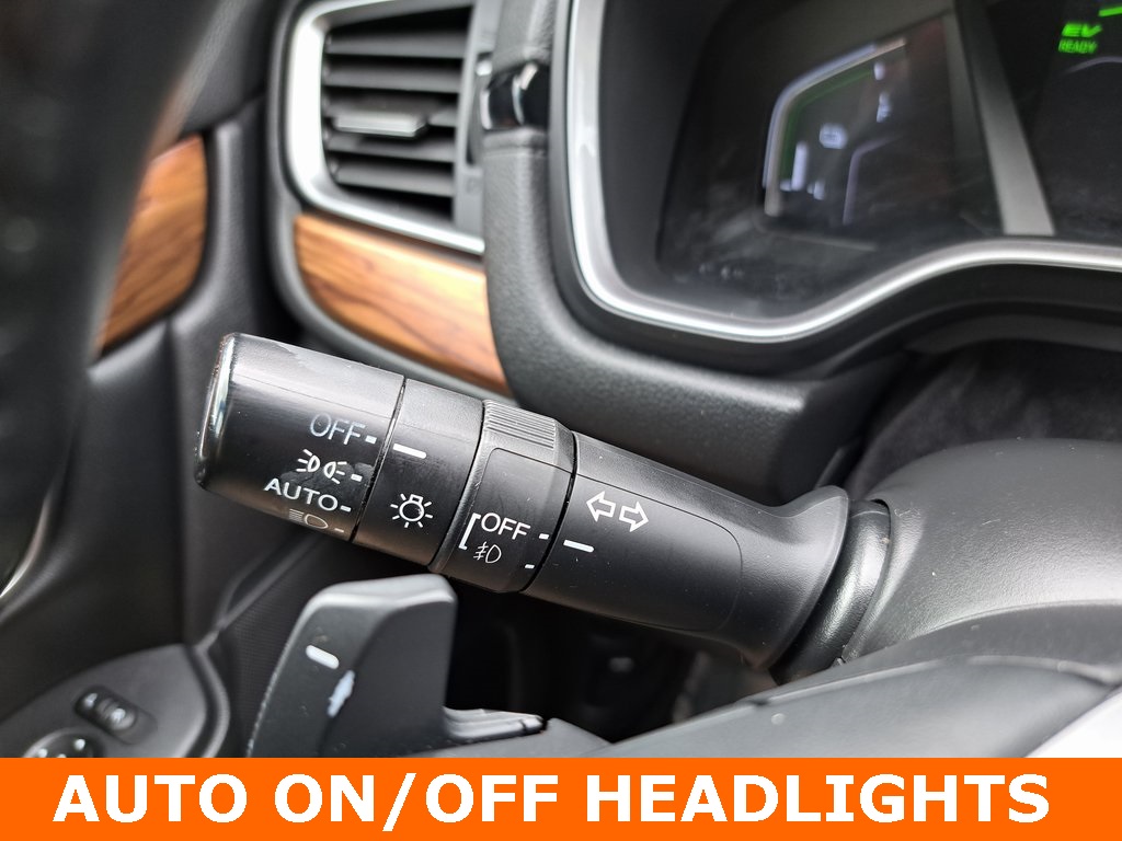 2022 Honda CR-V Hybrid EX-L SUV AWD 23
