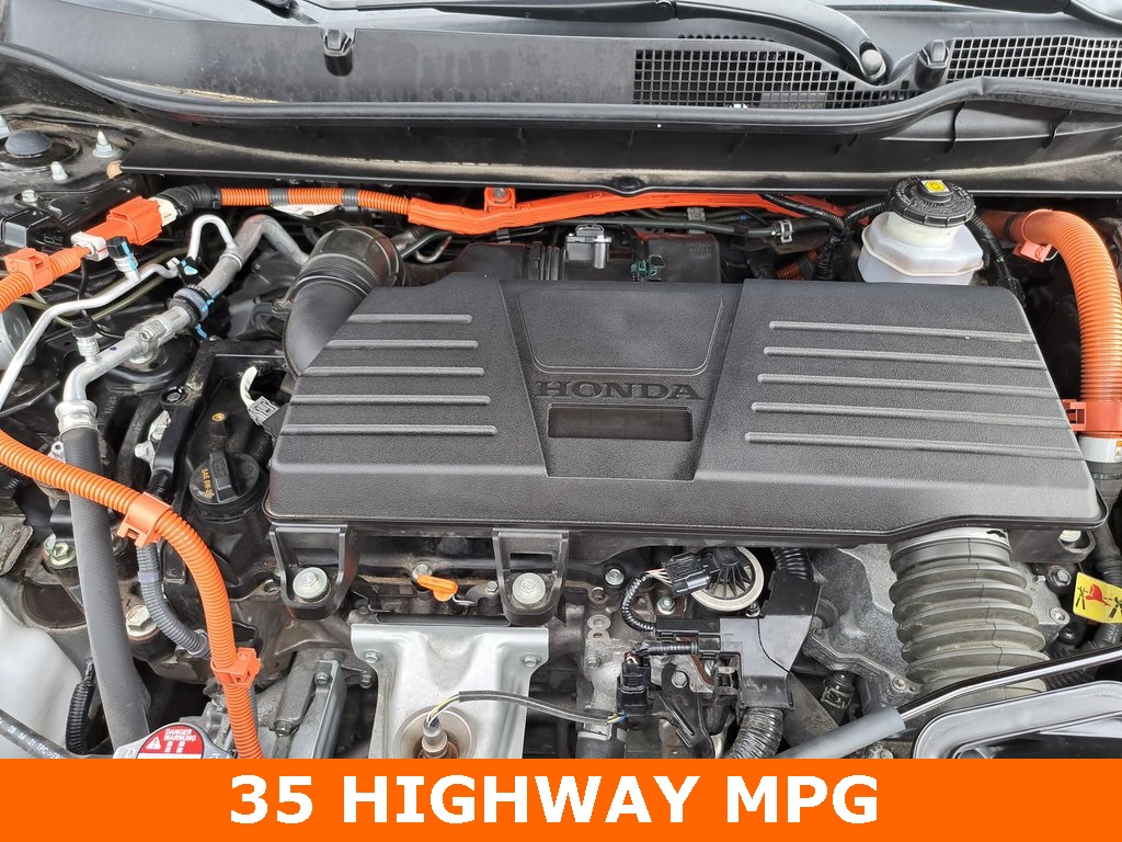 2022 Honda CR-V Hybrid EX-L SUV AWD 28