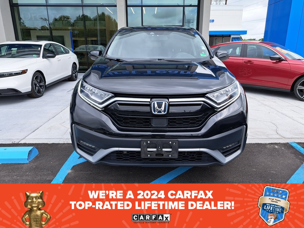 2022 Honda CR-V Hybrid EX-L SUV AWD 4