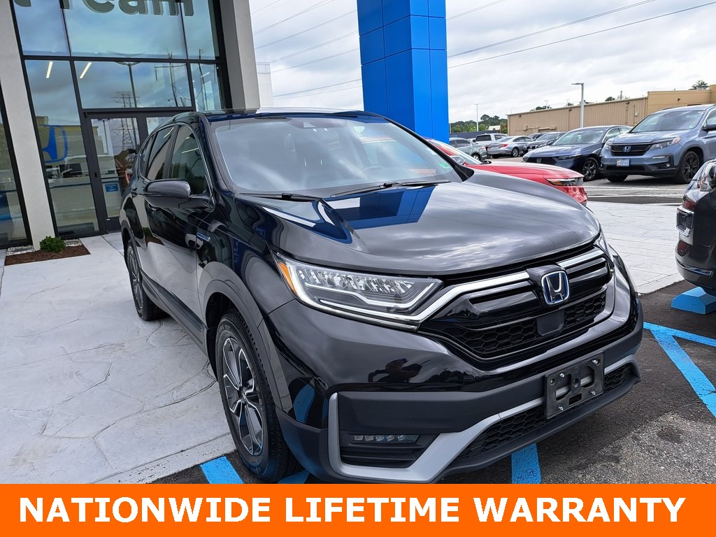 2022 Honda CR-V Hybrid EX-L SUV AWD 5