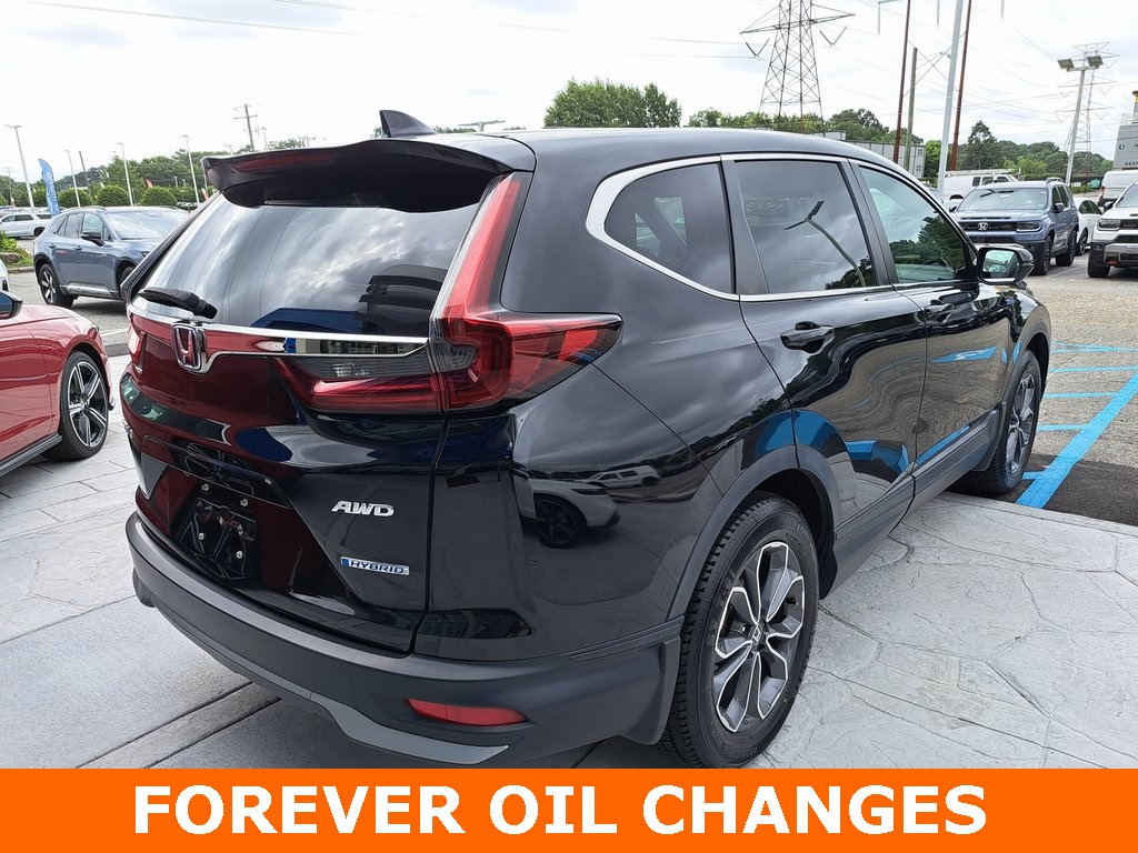 2022 Honda CR-V Hybrid EX-L SUV AWD 7