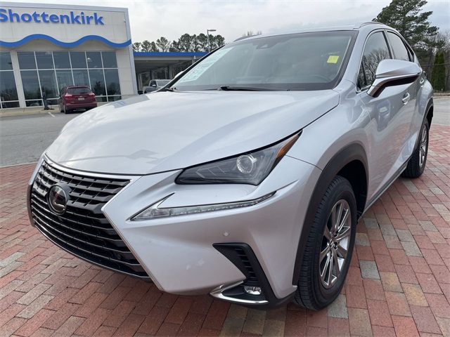 2018 Lexus NX 300's photo