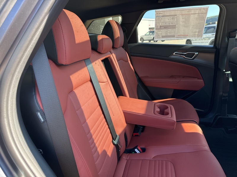 2026 Kia Sportage photo 12