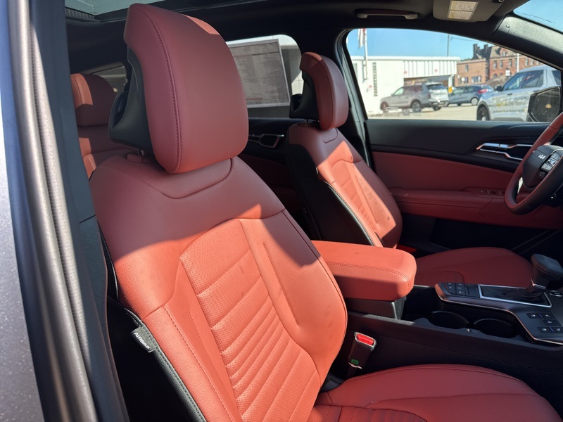 2026 Kia Sportage photo 14