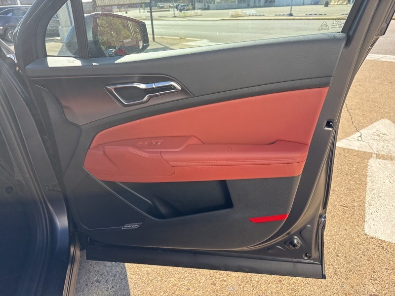 2026 Kia Sportage photo 17