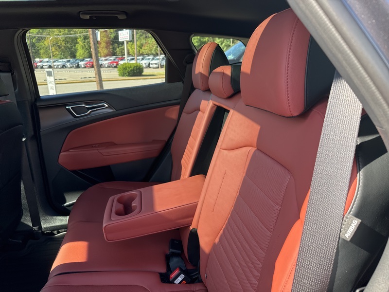 2026 Kia Sportage photo 18