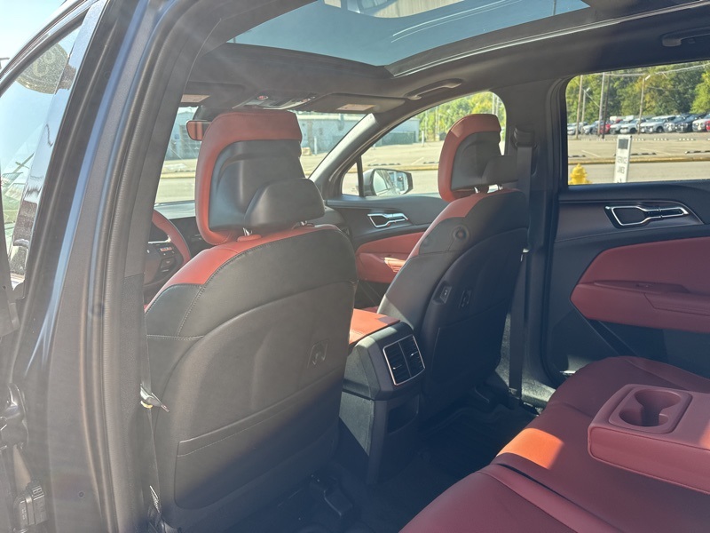 2026 Kia Sportage photo 21