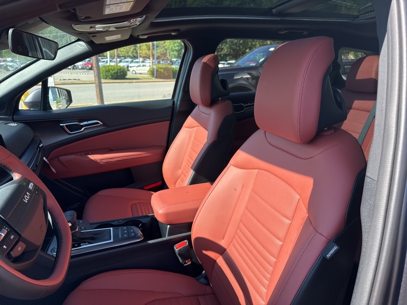 2026 Kia Sportage photo 22