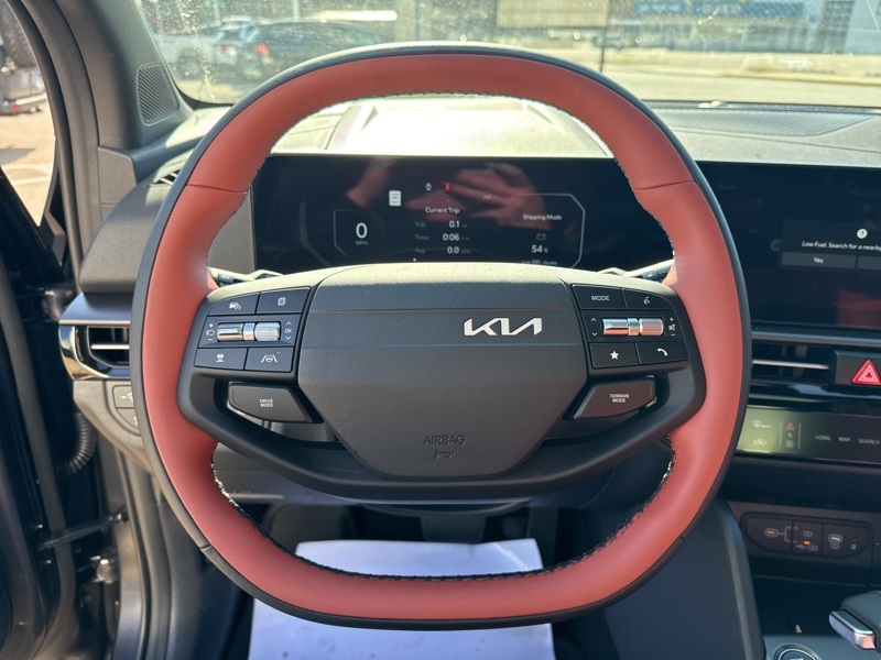 2026 Kia Sportage photo 28