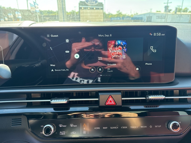 2026 Kia Sportage photo 34