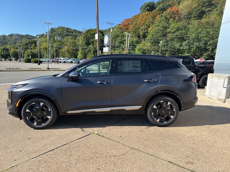 2026 Kia Sportage photo 2