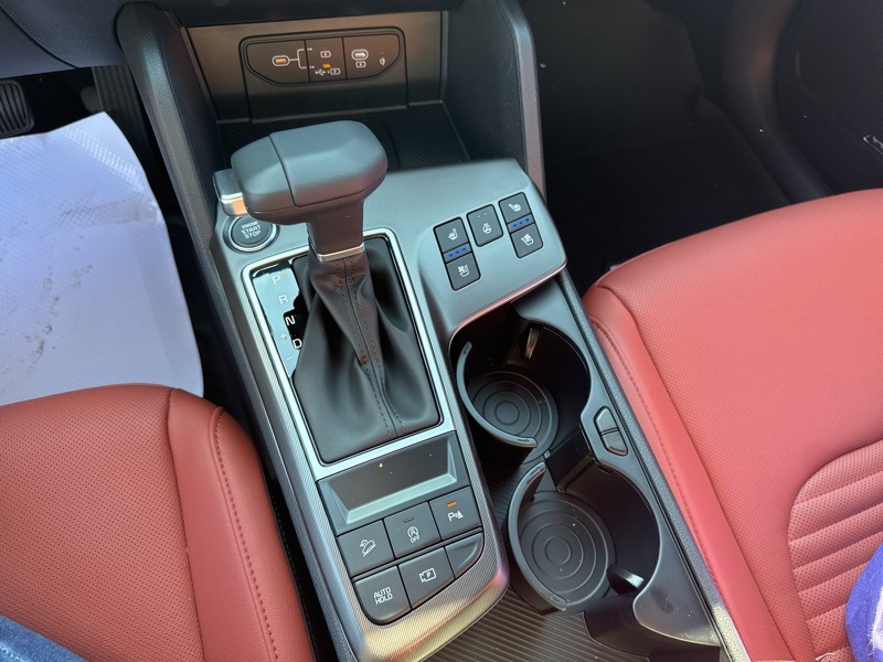 2026 Kia Sportage photo 38