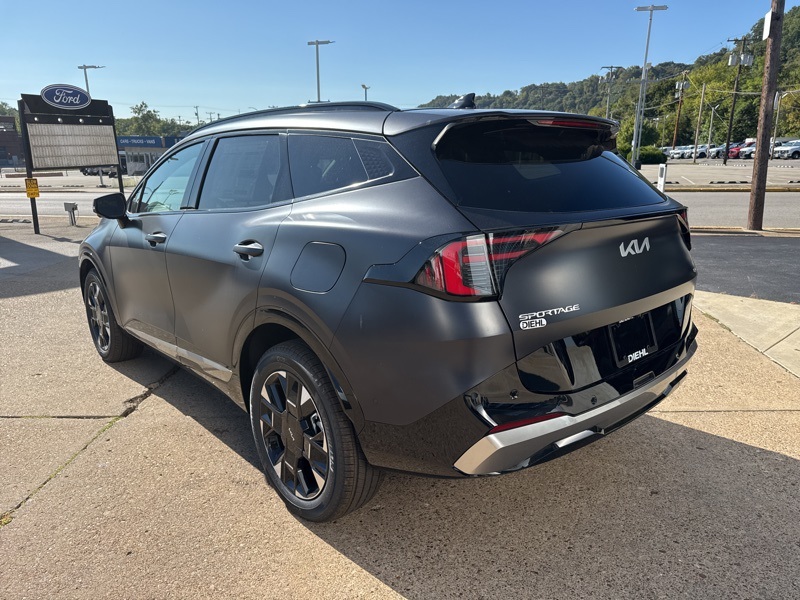 2026 Kia Sportage photo 3