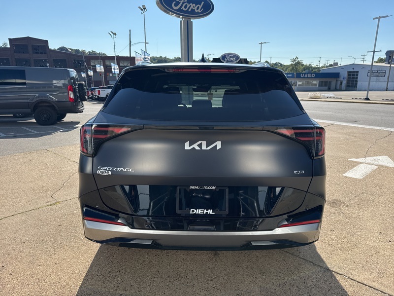 2026 Kia Sportage photo 4